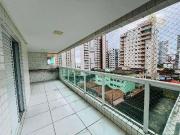 Apartamento para Venda em Praia Grande/SP Tupi 2 Quartos