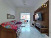 Apartamento para Venda em Praia Grande/SP Tupi 2 Quartos