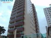Apartamento para Venda em Praia Grande/SP Tupi 2 Quartos