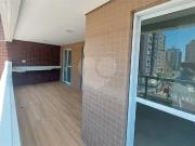 Apartamento para Venda em Praia Grande/SP Tupi 2 Quartos