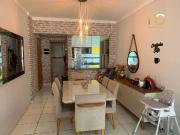 Apartamento para Venda em Praia Grande/SP Tupi 2 Quartos