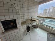 Apartamento para Venda em Praia Grande/SP Tupi 2 Quartos