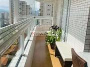 Apartamento para Venda em Praia Grande/SP Tupi 2 Quartos