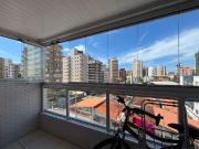 Apartamento para Venda em Praia Grande/SP Tupi 2 Quartos