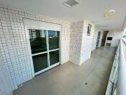 Apartamento para Venda em Praia Grande/SP Tupi 2 Quartos