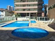 Apartamento para Venda em Praia Grande/SP Tupi 2 Quartos