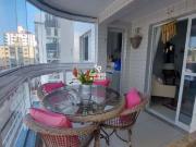 Apartamento para Venda em Praia Grande/SP Tupi 2 Quartos