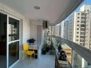 Apartamento para Venda em Praia Grande/SP Tupi 2 Quartos