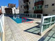 Apartamento para Venda em Praia Grande/SP Tupi 2 Quartos