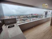 Apartamento para Venda em Praia Grande/SP Tupi 2 Quartos