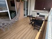 Apartamento para Venda em Praia Grande/SP Tupi 2 Quartos