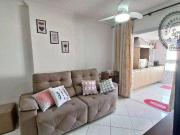 Apartamento para Venda em Praia Grande/SP Tupi 2 Quartos