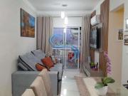 Apartamento para Venda em Praia Grande/SP Tupi 2 Quartos