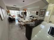 Apartamento para Venda em Praia Grande/SP Tupi 2 Quartos