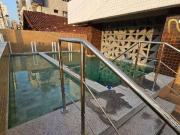 Apartamento para Venda em Praia Grande/SP Tupi 2 Quartos