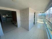 Apartamento para Venda em Praia Grande/SP Tupi 2 Quartos