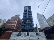 Apartamento para Venda em Praia Grande/SP Tupi 2 Quartos