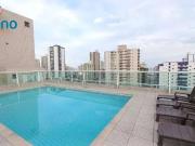 Apartamento para Venda em Praia Grande/SP Tupi 2 Quartos