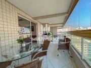 Apartamento para Venda em Praia Grande/SP Tupi 3 Quartos