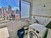 Apartamento para Venda em Praia Grande/SP Tupi 3 Quartos