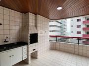 Apartamento para Venda em Praia Grande/SP Tupi 3 Quartos