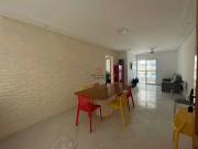Apartamento para Venda em Praia Grande/SP Tupi 3 Quartos