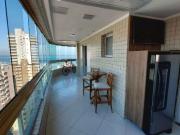 Apartamento para Venda em Praia Grande/SP Tupi 3 Quartos