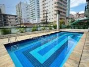 Apartamento para Venda em Praia Grande/SP Tupi 3 Quartos