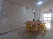 Apartamento para Venda em Praia Grande/SP Tupi 3 Quartos