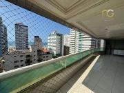 Apartamento para Venda em Praia Grande/SP Tupi 3 Quartos