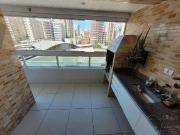 Apartamento para Venda em Praia Grande/SP Tupi 3 Quartos