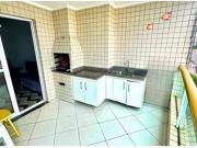 Apartamento para Venda em Praia Grande/SP Tupi 3 Quartos