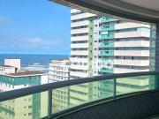 Apartamento para Venda em Praia Grande/SP Tupi 3 Quartos