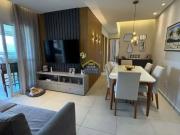 Apartamento para Venda em Praia Grande/SP Tupi 3 Quartos