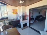 Apartamento para Venda em Praia Grande/SP Tupi 3 Quartos