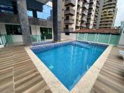 Apartamento para Venda em Praia Grande/SP Tupi 3 Quartos