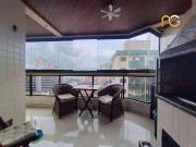 Apartamento para Venda em Praia Grande/SP Tupi 3 Quartos