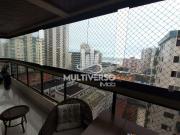 Apartamento para Venda em Praia Grande/SP Tupi 3 Quartos