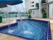 Apartamento para Venda em Praia Grande/SP Tupi 3 Quartos