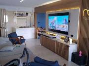 Apartamento para Venda em Praia Grande/SP Tupi 3 Quartos