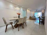 Apartamento para Venda em Praia Grande/SP Tupi 3 Quartos