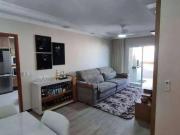 Apartamento para Venda em Praia Grande/SP Tupi 3 Quartos