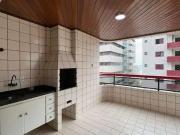 Apartamento para Venda em Praia Grande/SP Tupi 3 Quartos