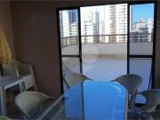 Apartamento para Venda em Praia Grande/SP Tupi 3 Quartos