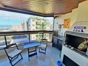 Apartamento para Venda em Praia Grande/SP Tupi 3 Quartos