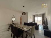 Apartamento para Venda em Praia Grande/SP Tupi 3 Quartos