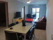 Apartamento para Venda em Praia Grande/SP Tupi 3 Quartos