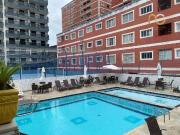 Apartamento para Venda em Praia Grande/SP Tupi 4 Quartos