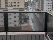 Apartamento para Venda em Praia Grande/SP Tupi 4 Quartos