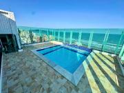 Apartamento para Venda em Praia Grande/SP Tupi 4 Quartos